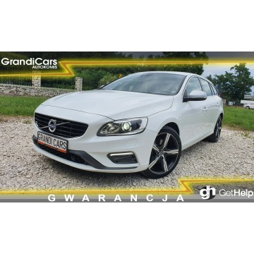Volvo V60  Kombi 2017,  2.0 diesel, automat - Na sprzedaż za 47 999 zł - Chmielnik - zdjęcie 2