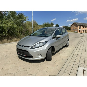 Ford Fiesta  Hatchback 2010,  1.2 benzyna - Na sprzedaż za 18 999 zł - Gostyń - zdjęcie 3