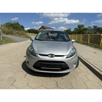 Ford Fiesta  Hatchback 2010,  1.2 benzyna - Na sprzedaż za 18 999 zł - Gostyń - zdjęcie 2