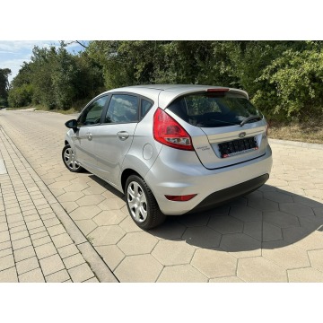 Ford Fiesta  Hatchback 2010,  1.2 benzyna - Na sprzedaż za 18 999 zł - Gostyń - zdjęcie 4
