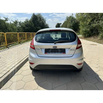 Ford Fiesta  Hatchback 2010,  1.2 benzyna - Na sprzedaż za 18 999 zł - Gostyń - zdjęcie 5