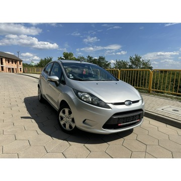 Ford Fiesta  Hatchback 2010,  1.2 benzyna - Na sprzedaż za 18 999 zł - Gostyń - zdjęcie 1