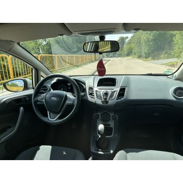 Ford Fiesta  Hatchback 2010,  1.2 benzyna - Na sprzedaż za 18 999 zł - Gostyń - zdjęcie 8