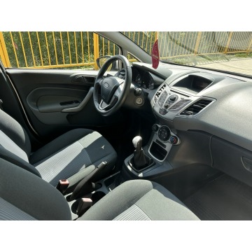 Ford Fiesta  Hatchback 2010,  1.2 benzyna - Na sprzedaż za 18 999 zł - Gostyń - zdjęcie 9