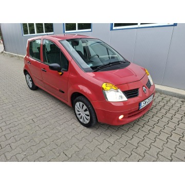 Renault Modus  Minivan/Van 2005,  1.2 benzyna - Na sprzedaż za 4 990,00 zł - Jacków - zdjęcie 4
