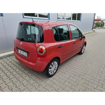 Renault Modus  Minivan/Van 2005,  1.2 benzyna - Na sprzedaż za 4 990,00 zł - Jacków - zdjęcie 3