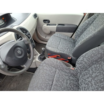 Renault Modus  Minivan/Van 2005,  1.2 benzyna - Na sprzedaż za 4 990,00 zł - Jacków - zdjęcie 5