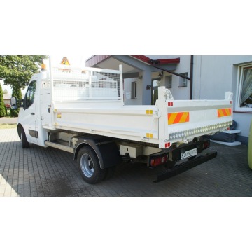 Renault Master 2013,  2.3 diesel - Na sprzedaż za 54 999 zł - Miastków Kościelny - zdjęcie 2