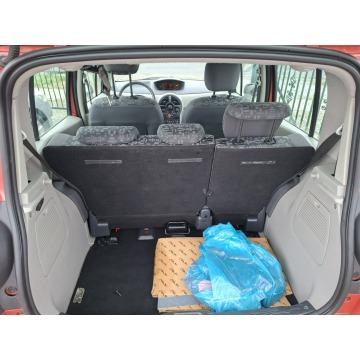 Renault Modus  Minivan/Van 2005,  1.2 benzyna - Na sprzedaż za 4 990,00 zł - Jacków - zdjęcie 7