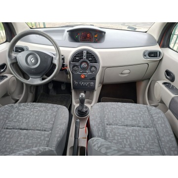 Renault Modus  Minivan/Van 2005,  1.2 benzyna - Na sprzedaż za 4 990,00 zł - Jacków - zdjęcie 8