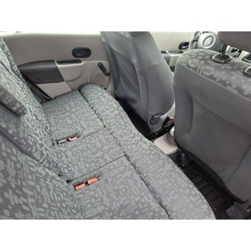 Renault Modus  Minivan/Van 2005,  1.2 benzyna - Na sprzedaż za 4 990,00 zł - Jacków - zdjęcie 6