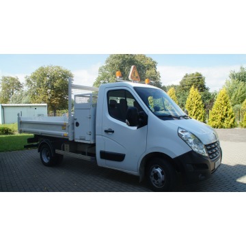 Renault Master 2013,  2.3 diesel - Na sprzedaż za 54 999 zł - Miastków Kościelny - zdjęcie 3