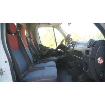 Renault Master 2013,  2.3 diesel - Na sprzedaż za 54 999 zł - Miastków Kościelny - zdjęcie 8