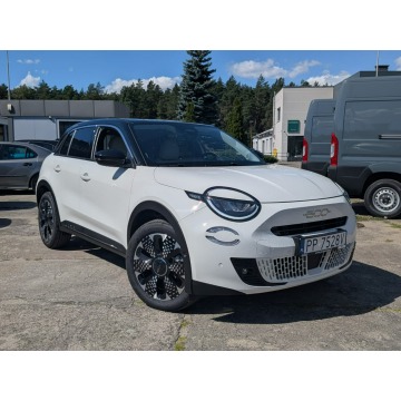 Fiat 600  SUV 2026,  1.2 benzyna, automat - Na sprzedaż za 101 900 zł - Piła - zdjęcie 4