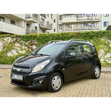 Chevrolet Spark - 2013