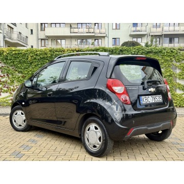 Chevrolet Spark  Hatchback 2013,  1.2 benzyna - Na sprzedaż za 13 800 zł - Tarnowskie Góry - zdjęcie 2