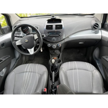 Chevrolet Spark  Hatchback 2013,  1.2 benzyna - Na sprzedaż za 13 800 zł - Tarnowskie Góry - zdjęcie 6