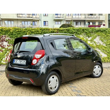 Chevrolet Spark  Hatchback 2013,  1.2 benzyna - Na sprzedaż za 13 800 zł - Tarnowskie Góry - zdjęcie 3