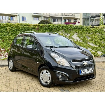 Chevrolet Spark  Hatchback 2013,  1.2 benzyna - Na sprzedaż za 13 800 zł - Tarnowskie Góry - zdjęcie 4