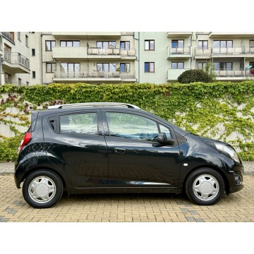 Chevrolet Spark  Hatchback 2013,  1.2 benzyna - Na sprzedaż za 13 800 zł - Tarnowskie Góry - zdjęcie 12