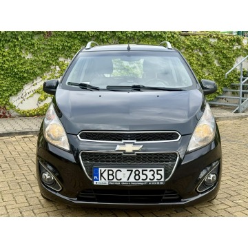 Chevrolet Spark  Hatchback 2013,  1.2 benzyna - Na sprzedaż za 13 800 zł - Tarnowskie Góry - zdjęcie 10