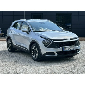 Kia Sportage -  1.6 T-GDI M + Smart 2WD, Salon Polska! 1 właściciel! FV 23%!
