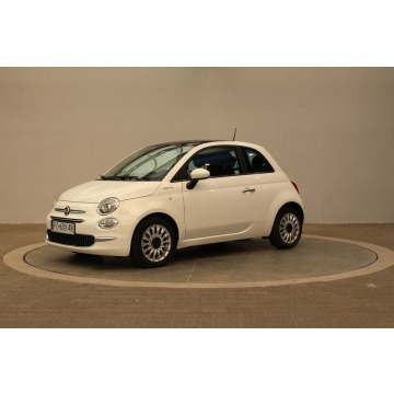 Fiat 500  Hatchback 2022,  1.0 benzyna - Na sprzedaż za 49 900 zł - Poznań - zdjęcie 1