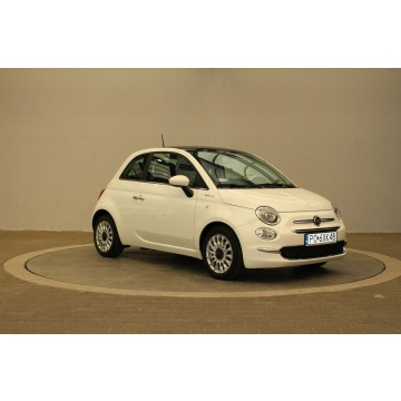 Fiat 500  Hatchback 2022,  1.0 benzyna - Na sprzedaż za 49 900 zł - Poznań - zdjęcie 2