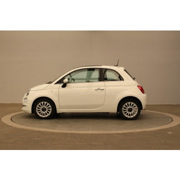 Fiat 500  Hatchback 2022,  1.0 benzyna - Na sprzedaż za 49 900 zł - Poznań - zdjęcie 8