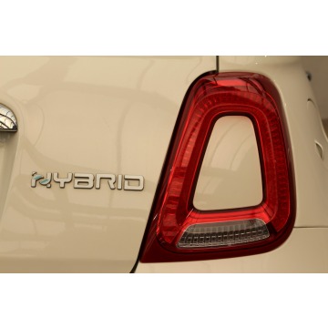 Fiat 500  Hatchback 2022,  1.0 benzyna - Na sprzedaż za 49 900 zł - Poznań - zdjęcie 10