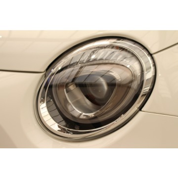 Fiat 500  Hatchback 2022,  1.0 benzyna - Na sprzedaż za 49 900 zł - Poznań - zdjęcie 9