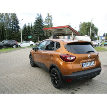 Renault Captur  SUV 2018,  0.9 benzyna - Na sprzedaż za 34 900 zł - Kozerki - zdjęcie 5