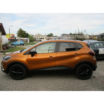 Renault Captur  SUV 2018,  0.9 benzyna - Na sprzedaż za 34 900 zł - Kozerki - zdjęcie 4