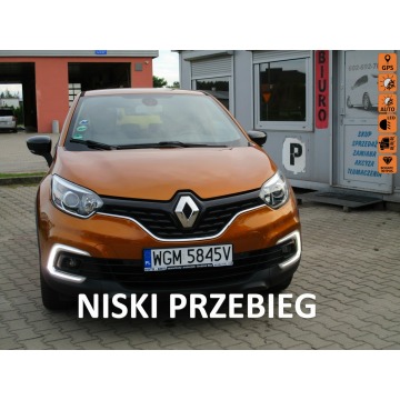 Renault Captur ENERGY TCe 90 Experience