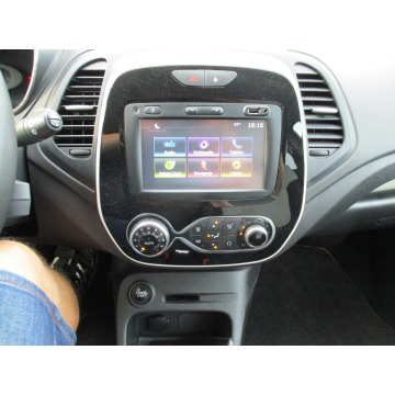Renault Captur  SUV 2018,  0.9 benzyna - Na sprzedaż za 34 900 zł - Kozerki - zdjęcie 7