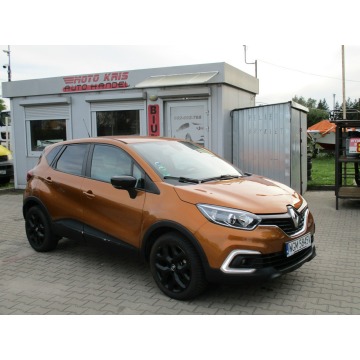 Renault Captur  SUV 2018,  0.9 benzyna - Na sprzedaż za 34 900 zł - Kozerki - zdjęcie 2