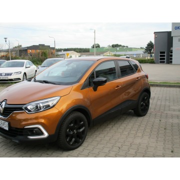 Renault Captur  SUV 2018,  0.9 benzyna - Na sprzedaż za 34 900 zł - Kozerki - zdjęcie 3