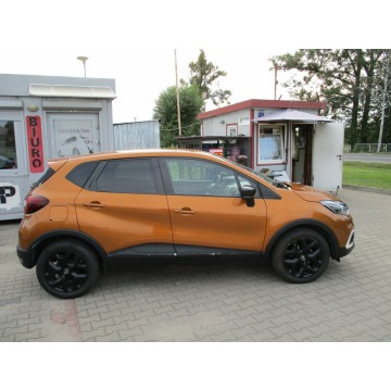Renault Captur  SUV 2018,  0.9 benzyna - Na sprzedaż za 34 900 zł - Kozerki - zdjęcie 12