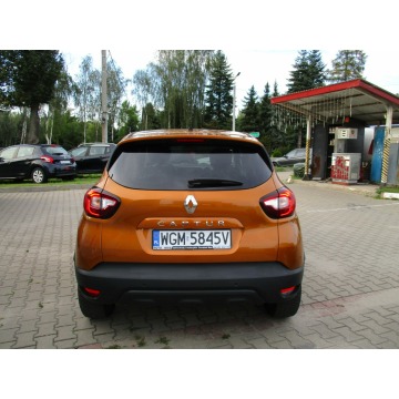 Renault Captur  SUV 2018,  0.9 benzyna - Na sprzedaż za 34 900 zł - Kozerki - zdjęcie 10