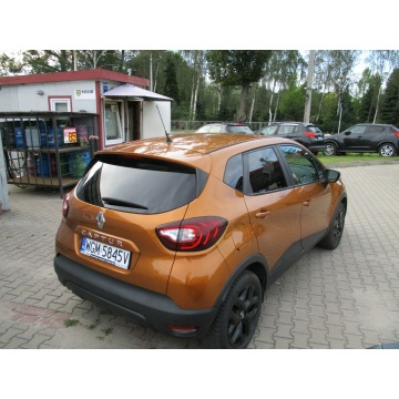 Renault Captur  SUV 2018,  0.9 benzyna - Na sprzedaż za 34 900 zł - Kozerki - zdjęcie 11