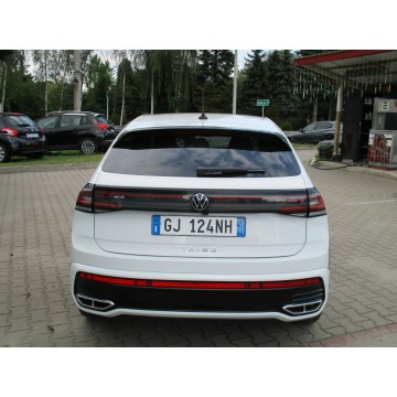 Volkswagen Taigo  SUV 2022,  1.0 benzyna, automat - Na sprzedaż za 66 900 zł - Kozerki - zdjęcie 5