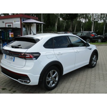 Volkswagen Taigo  SUV 2022,  1.0 benzyna, automat - Na sprzedaż za 66 900 zł - Kozerki - zdjęcie 4