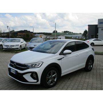 Volkswagen Taigo  SUV 2022,  1.0 benzyna, automat - Na sprzedaż za 66 900 zł - Kozerki - zdjęcie 2