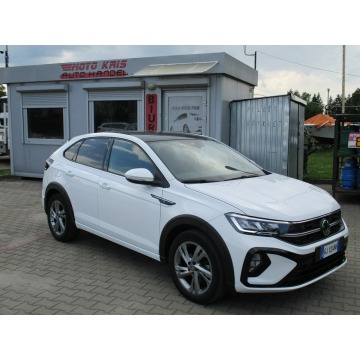 Volkswagen Taigo  SUV 2022,  1.0 benzyna, automat - Na sprzedaż za 66 900 zł - Kozerki - zdjęcie 3