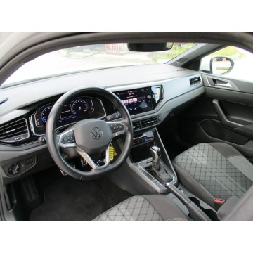 Volkswagen Taigo  SUV 2022,  1.0 benzyna, automat - Na sprzedaż za 66 900 zł - Kozerki - zdjęcie 9