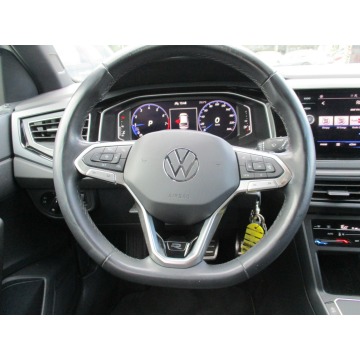 Volkswagen Taigo  SUV 2022,  1.0 benzyna, automat - Na sprzedaż za 66 900 zł - Kozerki - zdjęcie 12