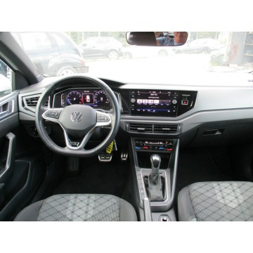 Volkswagen Taigo  SUV 2022,  1.0 benzyna, automat - Na sprzedaż za 66 900 zł - Kozerki - zdjęcie 10