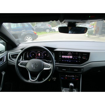 Volkswagen Taigo  SUV 2022,  1.0 benzyna, automat - Na sprzedaż za 66 900 zł - Kozerki - zdjęcie 11
