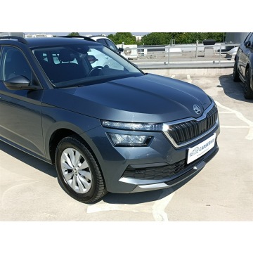 Skoda Kamiq  Hatchback 2021,  1.5 benzyna - Na sprzedaż za 62 900 zł - Warszawa - zdjęcie 4
