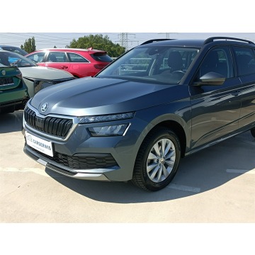 Skoda Kamiq  Hatchback 2021,  1.5 benzyna - Na sprzedaż za 62 900 zł - Warszawa - zdjęcie 2
